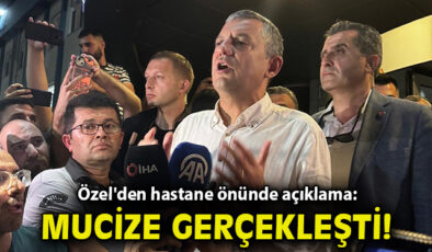 Ferdi Zeyrek Elektrik Çarpmasıyla Hayata Döndü!