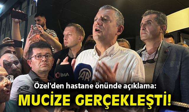 Ferdi Zeyrek Elektrik Çarpmasıyla Hayata Döndü!