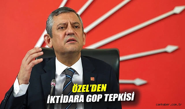 Özgür Özel: ‘Manisa’da Taziye ve Adalet Vurgusu’