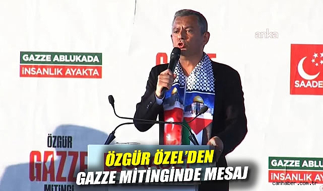 Üsküdar’da Gazze İçin Birleşen Sesi Yükseldi!