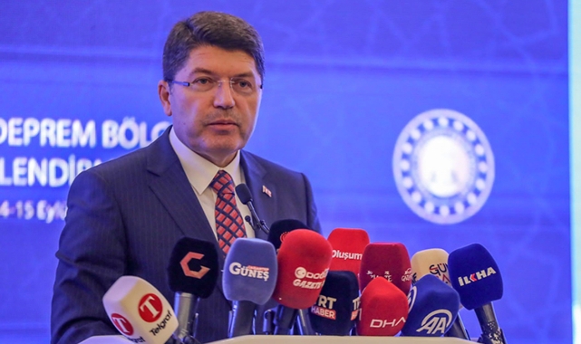 Adalet Bakanı’ndan Rüşvet İddialarına Yanıt