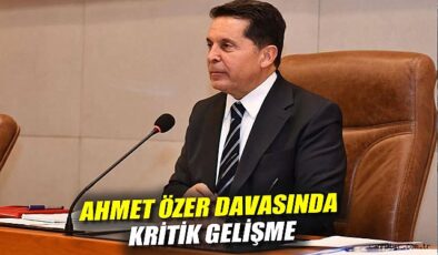 Esenyurt’un Tutuklu Başkanı Özer’in Duruşması Başladı