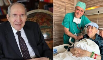 Altan Öymen Hayatını Kaybetti, Türk Siyaseti Yasda