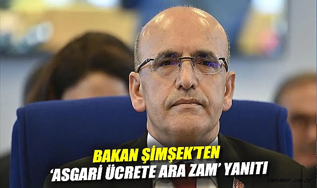 Asgari Ücrette Çift Zam Talebi Yanıtlandı!