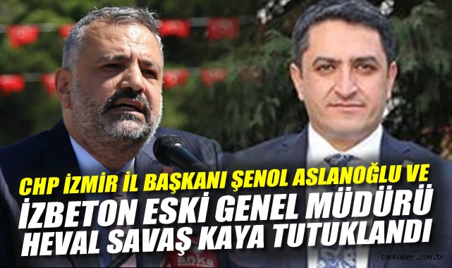 İZSU Genel Müdürü Gürkan Erdoğan serbest kaldı!