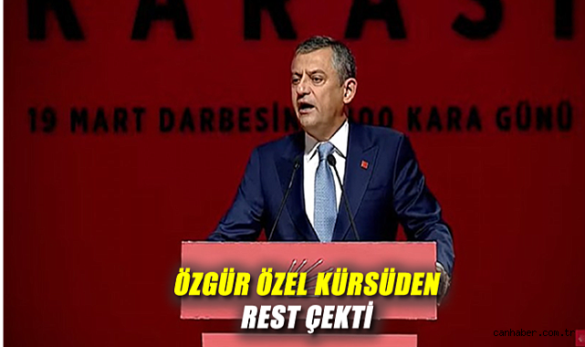 Saraçhane’de Direniş Çağrısı: Birlik Vurgusu