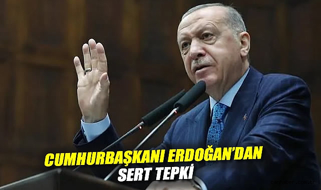 Erdoğan: Peygamber’e Hakaret Kışkırtma ve Provokasyondur