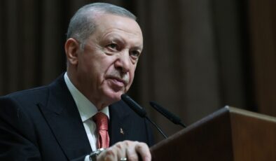 Erdoğan: 15 Temmuz, Türk Milletinin Destanı!