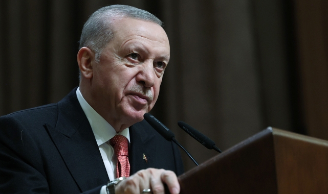 Erdoğan: 15 Temmuz, Türk Milletinin Destanı!