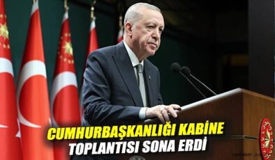 Erdoğan: Adalet İçin 20 Bin Yeni Personel Alınacak