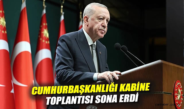 Erdoğan: Adalet İçin 20 Bin Yeni Personel Alınacak