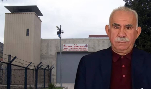 İmralı Heyeti Öcalan ile Yeniden Görüşecek!