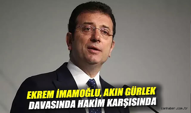 İmamoğlu Yargılanıyor: Hapisteki Mücadelesi Devam Ediyor