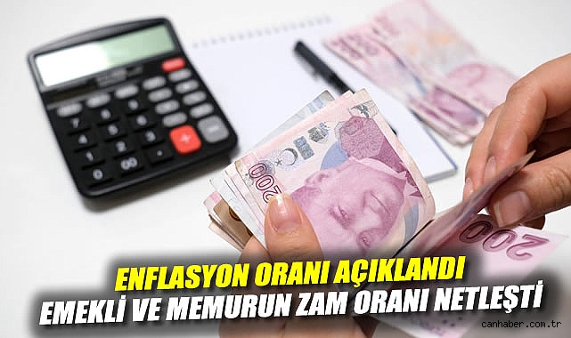 Haziranda Enflasyon Yüzde 35,05’e Ulaştı!