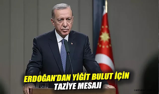 Yiğit Bulut Hayatını Kaybetti, Siyaset Sarsıldı