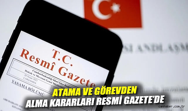 Kamu Kurumlarında Görev Değişiklikleri: Yeni Atamalar!