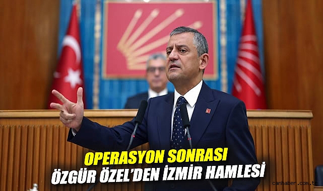 İzmir Belediyesi’ne Soruşturma: Gözaltılar Sürüyor!