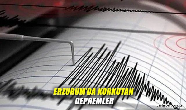 Köprüköy’de Deprem Paniği: Vatandaşlar Dikkatli Olmalı!