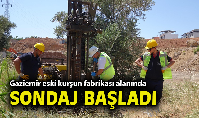 Gaziemir’de Sondajla 20 Yıllık Çevre Sorunu Bitiyor!