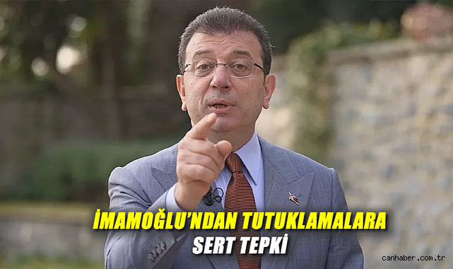 “İmamoğlu’ndan Darbe Uyarısı: ‘Millet İradesi’”