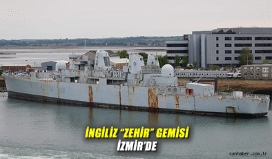 HMS Bristol’ün Notifikasyon Süreci Tamamlandı!