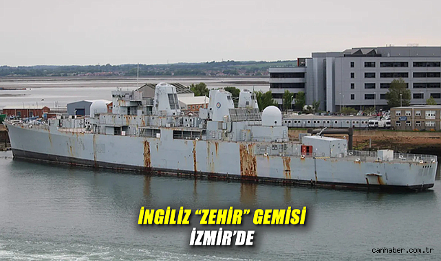 HMS Bristol’ün Notifikasyon Süreci Tamamlandı!