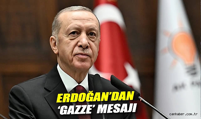 IDEF 2025: Erdoğan’dan İsrail’e Sert Tepki!
