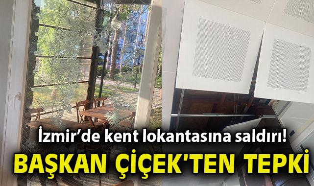 Halkın Sofrasına Saldırı! Kent Lokantası Vuruldu