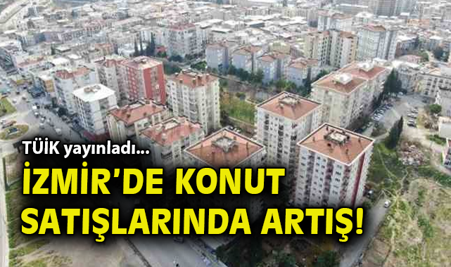 Konut Satışları Haziran’da Patladı! İşte İstatistikler