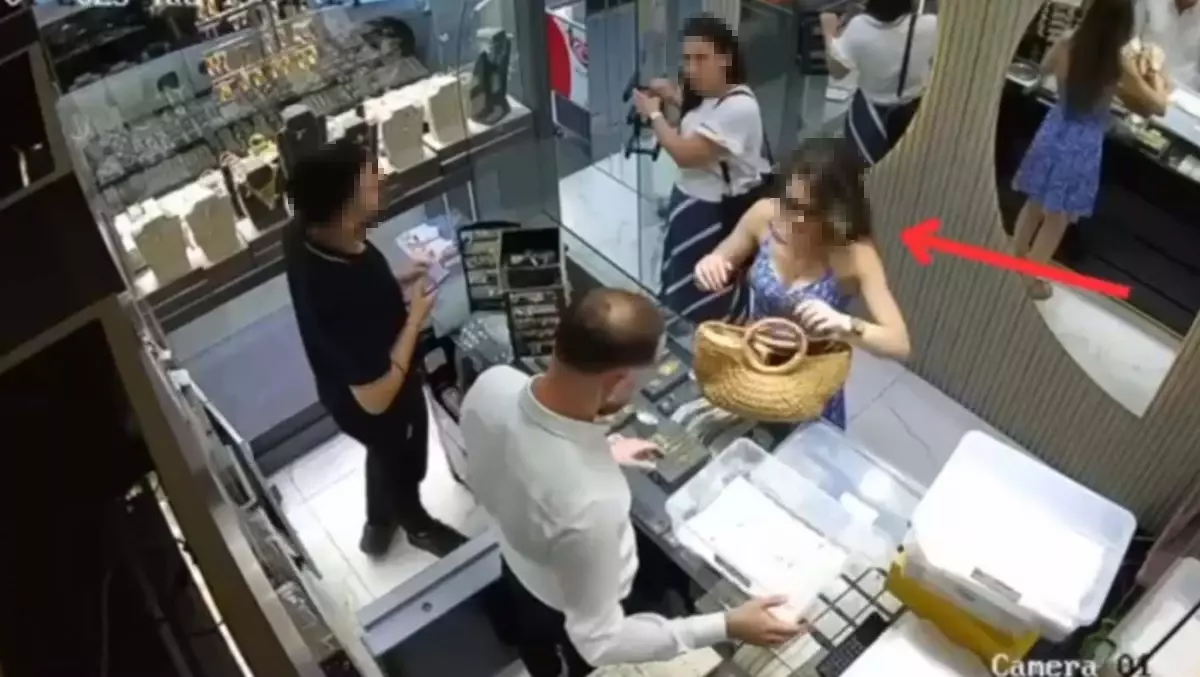 Sahte Altın Bozduran Üç Şüpheli Yakalandı!
