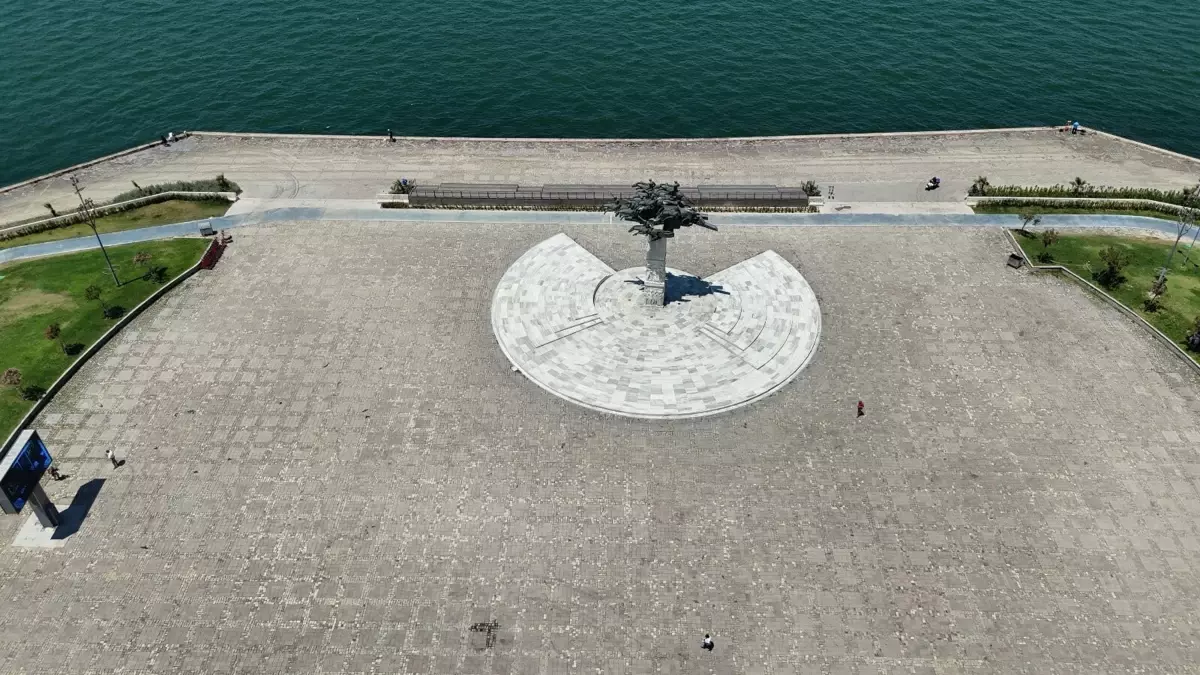 İzmir’de Temmuz Sıcaklık Rekoru: 43,5 Derece!