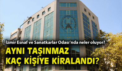 İESOB’ta Kira Skandalı: Cevap Bekleyen Sorular!
