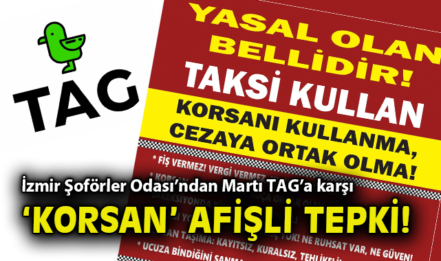 Korsan Taşımacılığa Geçit Yok! Uyarılar Artıyor