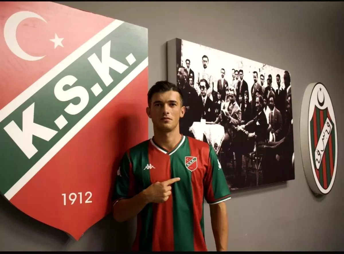 Karşıyaka’dan Bayram Kılıç Transferi!