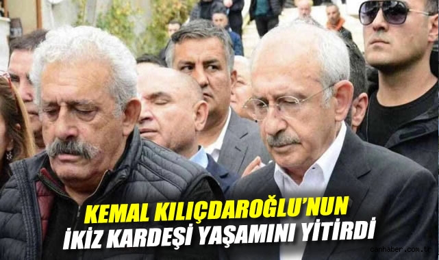 Adil Kılıçdaroğlu’ndan Acı Haber: Hayatını Kaybetti