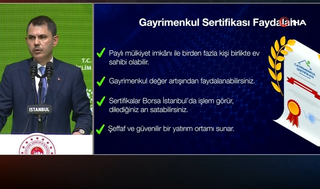 Gayrimenkul Sertifikası ile Ev Sahibi Olmak Kolaylaşıyor!