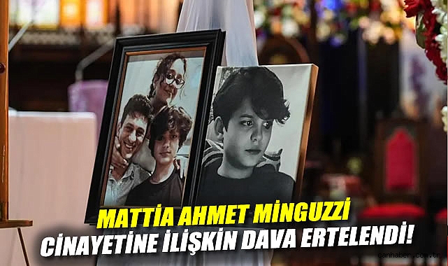 Kadıköy’deki Mattia Davası’nda Erteleme Şoku!