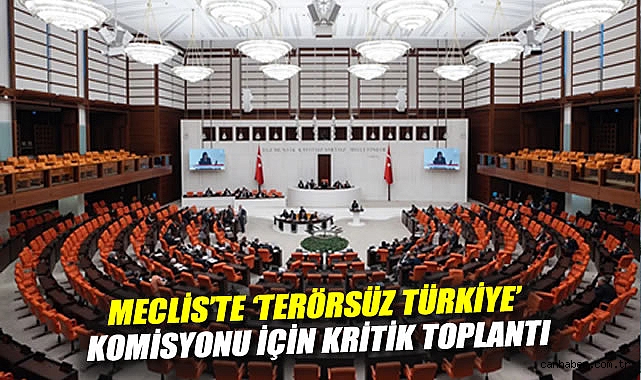 Terörsüz Türkiye Komisyonu Kuruluyor: Tartışmalar Sürüyor