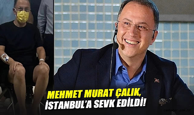 Başkan Çalık, Hastaneden Cezaevine Sevk Edildi!