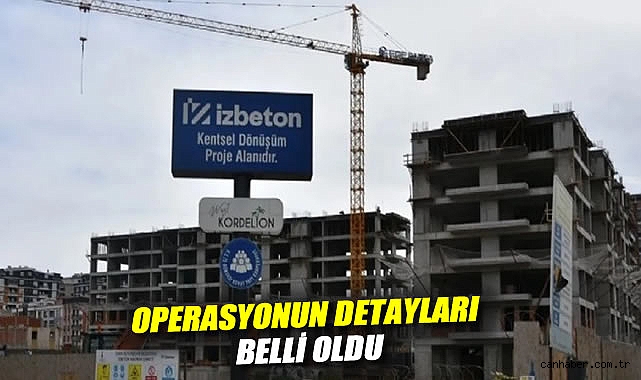 İzmir’de Yolsuzluk Operasyonu: 157 Gözaltı!