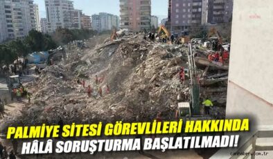 Kahramanmaraş Deprem Davasında Kamu Görevlilerine İzin Yok!