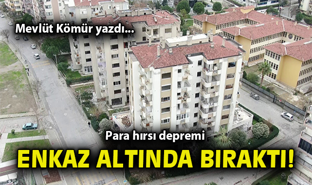 Depremden Sonra Ne Öğrendik? Vicdan Sorusu!