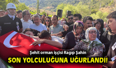 Orman Kahramanı Şehit Oldu: Aile Feryat etti!