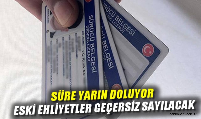 Ehliyet Yenileme Süresi Sona Erdi: Nüfus Müdürlüklerinde Yoğunluk!