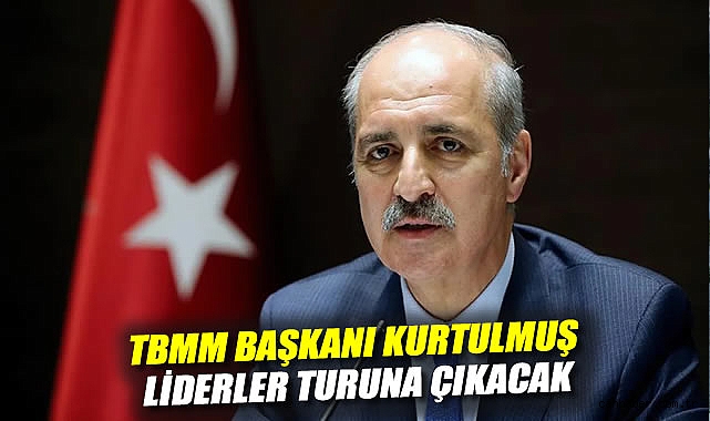 Kurtulmuş’tan Liderler Turuna Terör Mesajı!