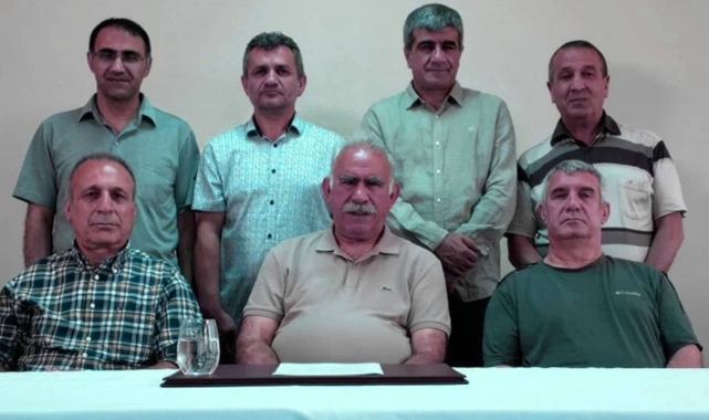 Öcalan’dan Tarihi Mesaj: Silahlar Bırakılacak!