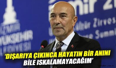 Soyer’den Cezaevinden Hayata Dair Anlamlı Mektup