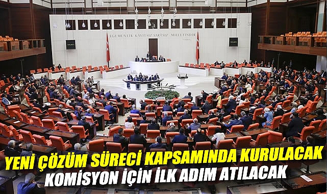 Yeni Komisyon, Silah Bırakma Sürecini Tartışacak