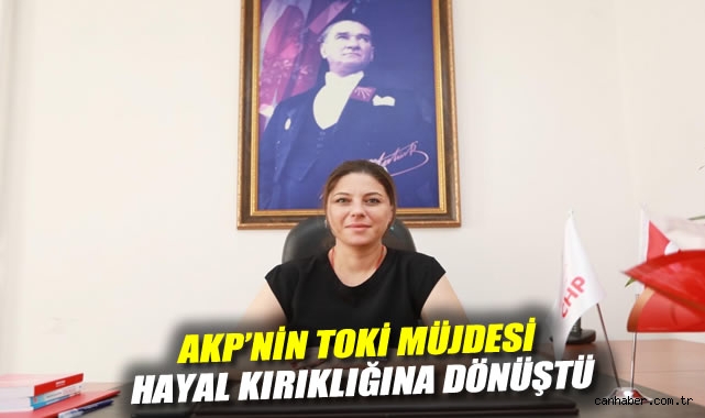 TOKİ Fiyaskosu: Teslimat Tarihleri Çelişkili!