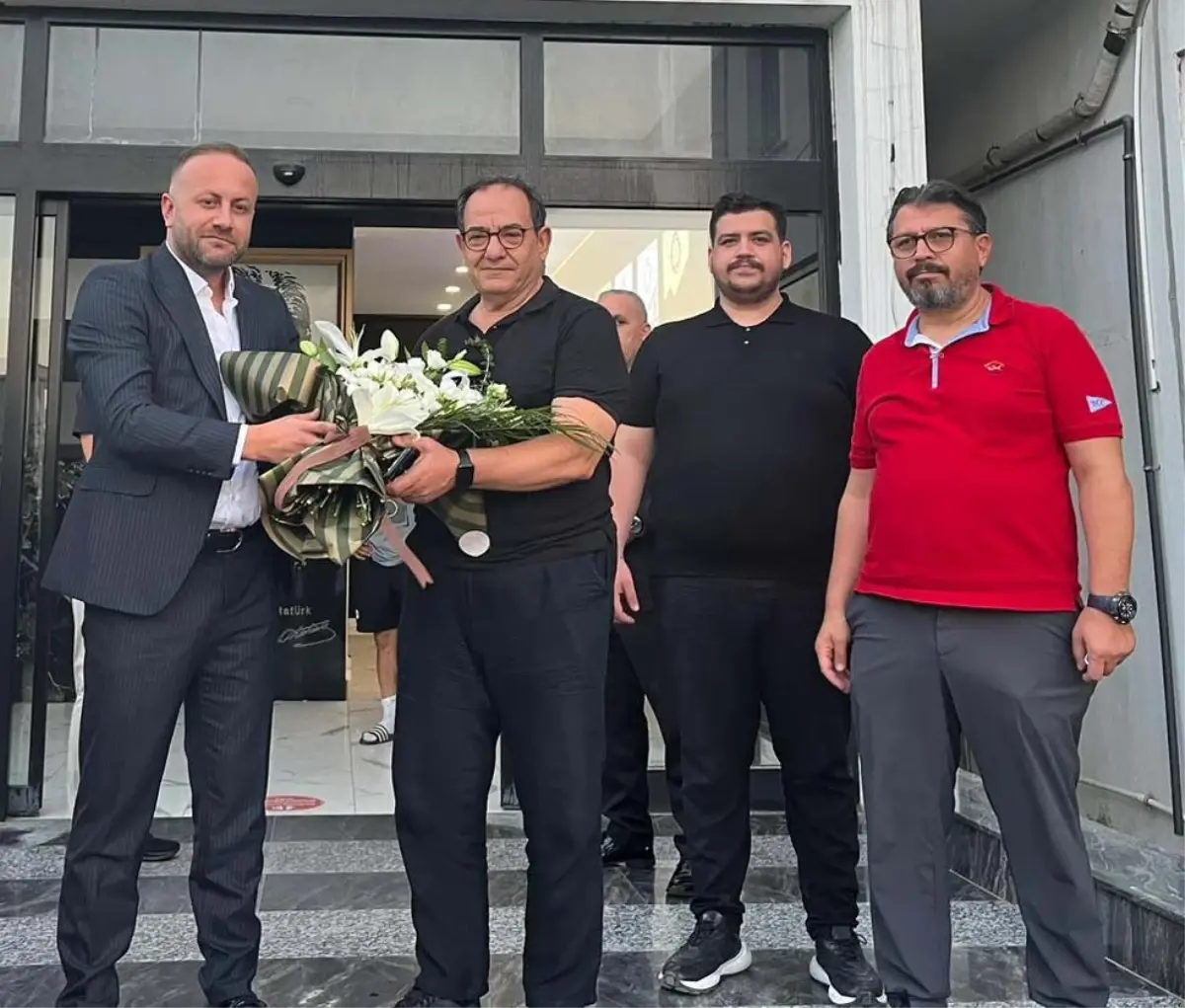 Altay’da Olağanüstü Kongre Tarihi Belirlendi!